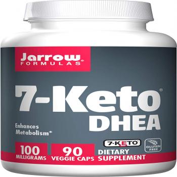 7-Keto DHEA Enhances Meta…