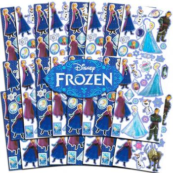 Frozen Stickers Party Fav…