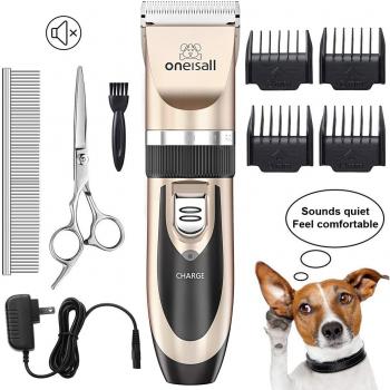 Dog Shaver Clippers Low N…