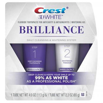 3D White Brilliance Tooth…