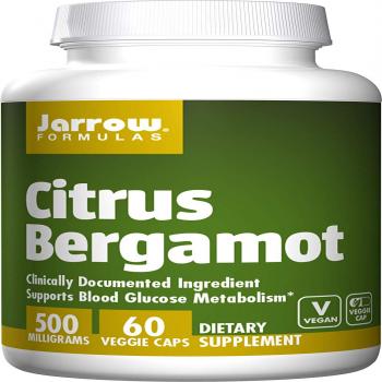 Citrus Bergamot Supports …