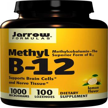 Methyl B12 1,000 mcg Loze…