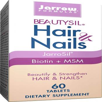 BeautySil Hair & Nail…