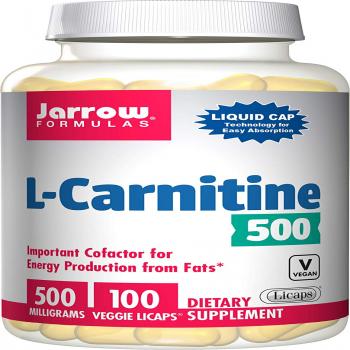 L-Carnitine, Supports Ene…