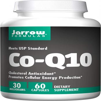 CoQ10 Supports Cellular E…