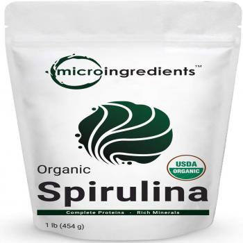 Pure Organic Spirulina Po…