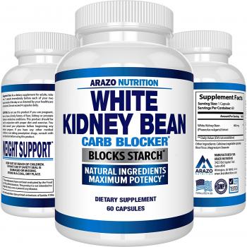 White Kidney Bean Extract…