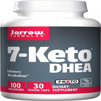 7-Keto DHEA, Enhances Met…