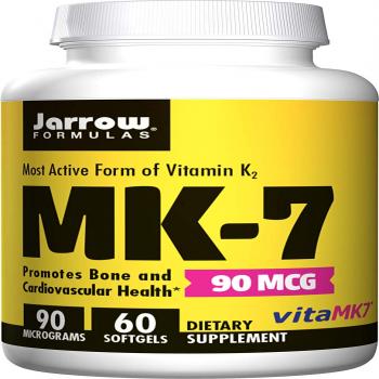 MK-7 Promotes Bone Health…