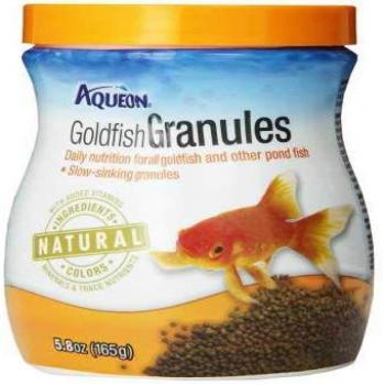 Goldfish Granules by Aque…