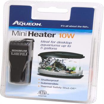 Mini Heater, 10W by Aqueo…