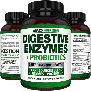 Digestive Enzymes with Pr…