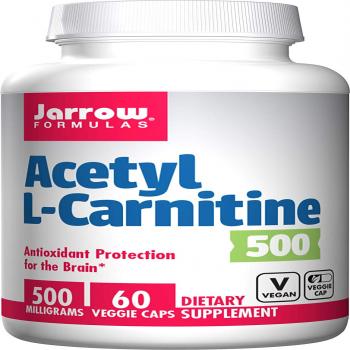 Acetyl L-Carnitine Antiox…
