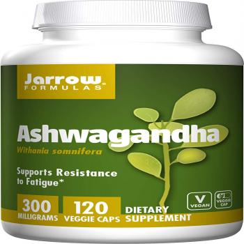 Ashwagandha 300 mg, Suppo…