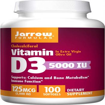Vitamin D3 Supports Calci…