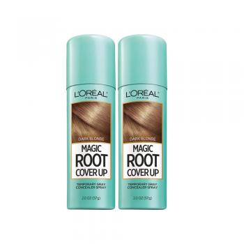 Hair Color Root Cover Up …