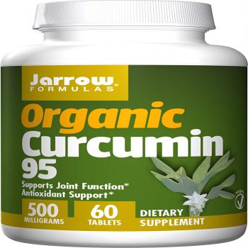Organic Curcumin 95, Turm…
