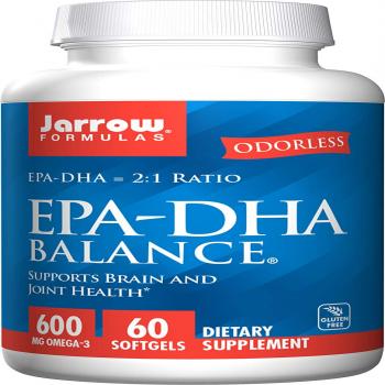 EPA-DHA Balance Boosts Br…