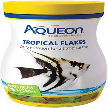 Tropical Flakes by Aqueon