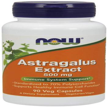 Now Supplements, Astragal…