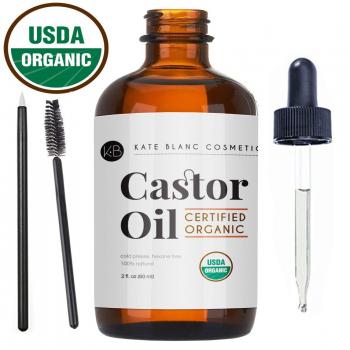 Castor Oil USDA Certified…