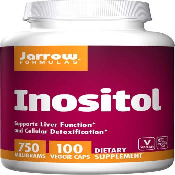 Inositol Caps, Supports L…