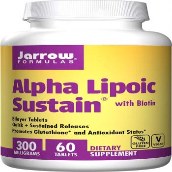 Alpha Lipoic Sustain w/Bi…