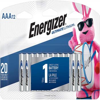 AAA Lithium Batteries, Ul…