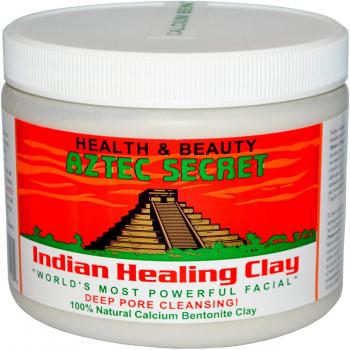 Indian Healing Clay, 1 lb…