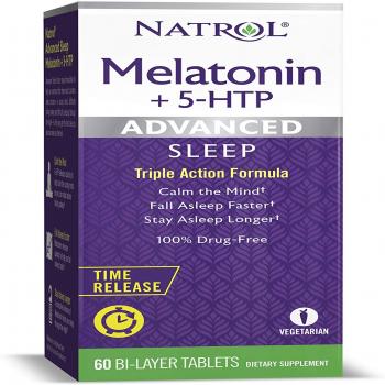 Melatonin + 5 HTP Advance…
