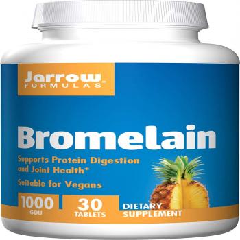 Bromelain, Supports Prote…