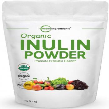 Inulin FOS Powder (From J…