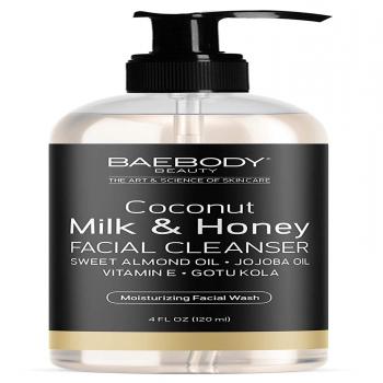 Coconut Milk and Honey Na…