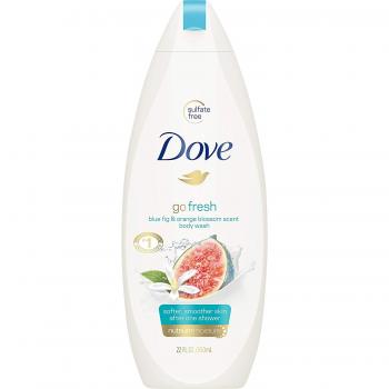 Dove go fresh Body Wash, …