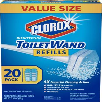 Clorox ToiletWand Disinfe…