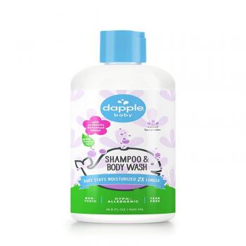 Shampoo & Body Wash L…