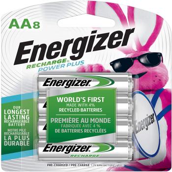 Rechargeable AA Batteries…