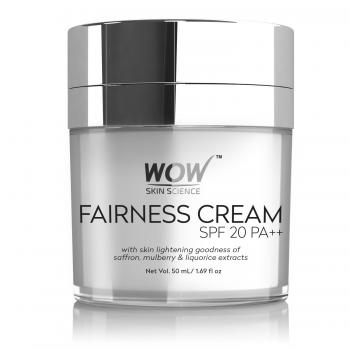 Fairness Cream SPF by WOW…