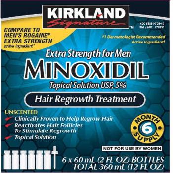 Minoxidil 5 Percentage Ex…