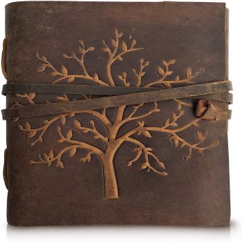 Leather Journal Tree of L…