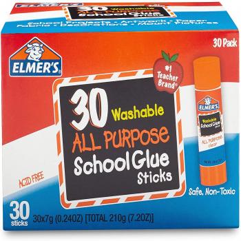 All Purpose School Glue S…
