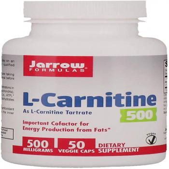 L-Carnitine, Supports Bra…