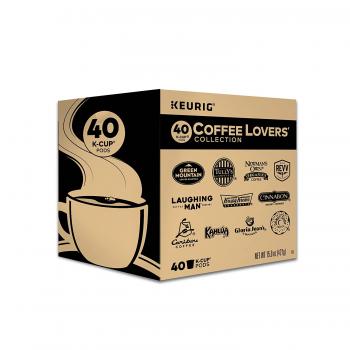 Coffee Lovers' Collection…