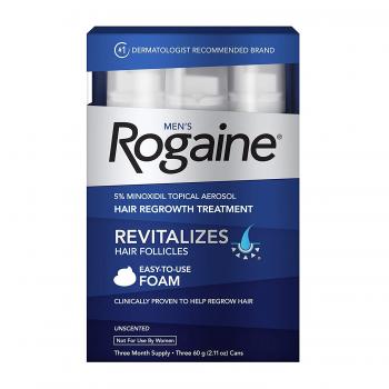 Men's Rogaine 5% Minoxidi…