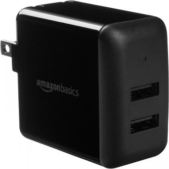 Dual-Port USB Wall Charge…