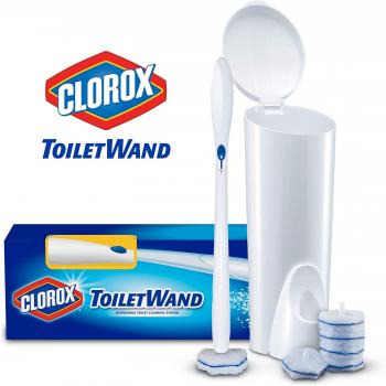 Clorox ToiletWand Disposa…