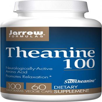 Theanine Promotes Relaxat…