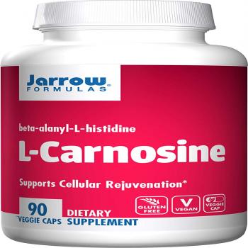 L-Carnosine 500mg Support…