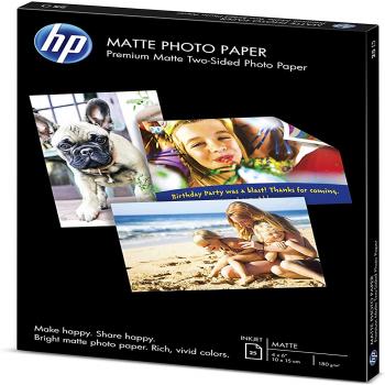 Matte Photo Paper by HP -…