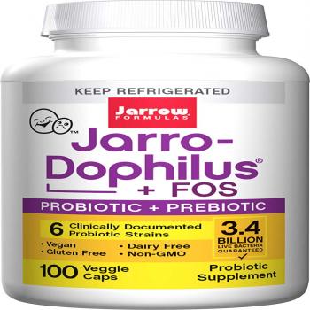 Jarro-dophilus and FOS by…